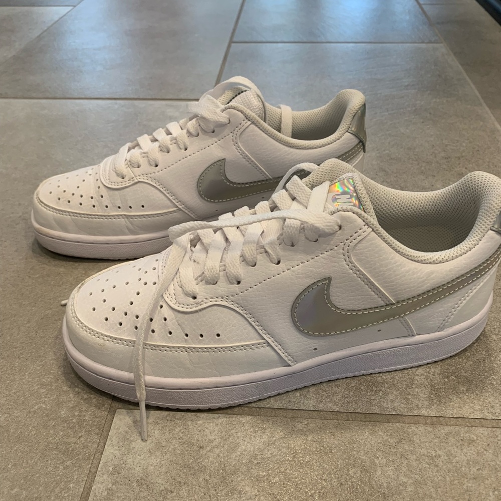 Nike Court Vision low top